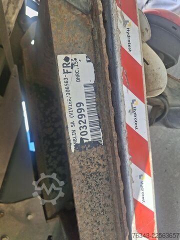 Box truck RENAULT D12-240 - E6