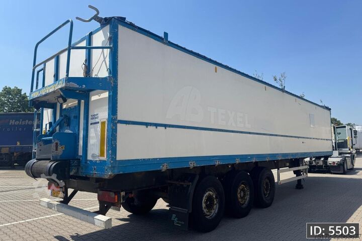 Moving floor Pacton T3-018 Bandlosser