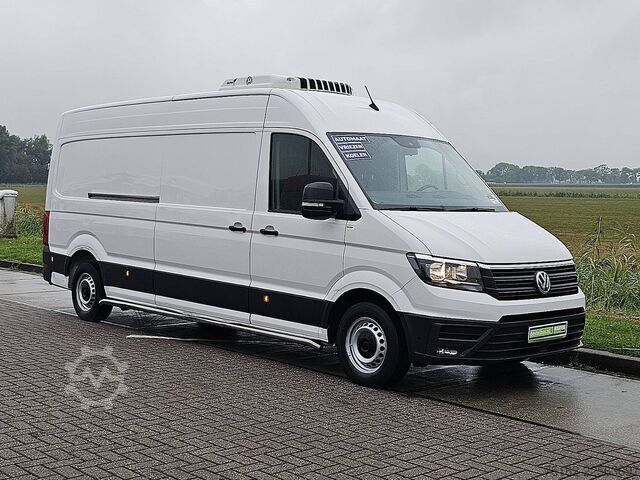 Reefer van VW CRAFTER 35 2.0 Bi-Temp koeling EUR6