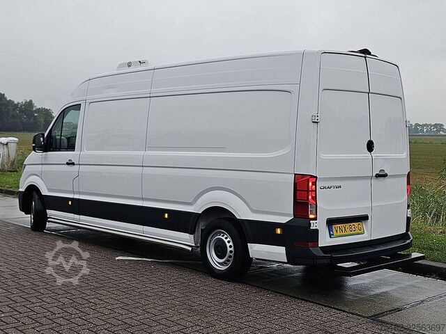 Reefer van VW CRAFTER 35 2.0 Bi-Temp koeling EUR6