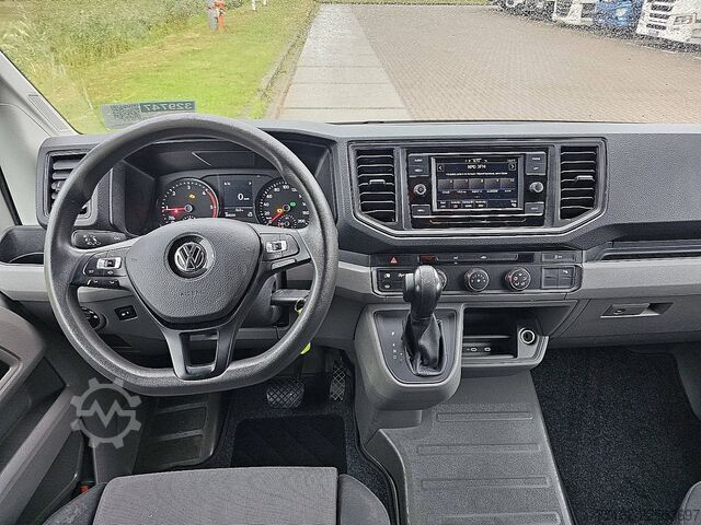 Reefer van VW CRAFTER 35 2.0 Bi-Temp koeling EUR6