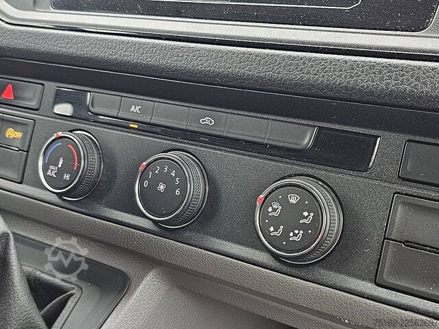 Reefer van VW CRAFTER 35 2.0 Bi-Temp koeling EUR6