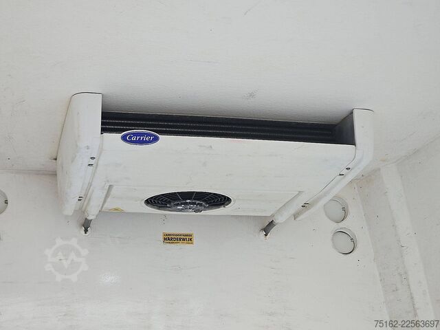 Reefer van VW CRAFTER 35 2.0 Bi-Temp koeling EUR6