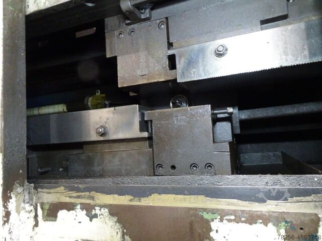 Cold Forming Spline Rolling Machine EXCELLO Michigan Rotoflo Rotoflo 3237