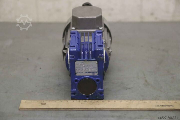 Getriebemotor 0,06 kW 17 U/min Motovario** NMRV/030  T50B4