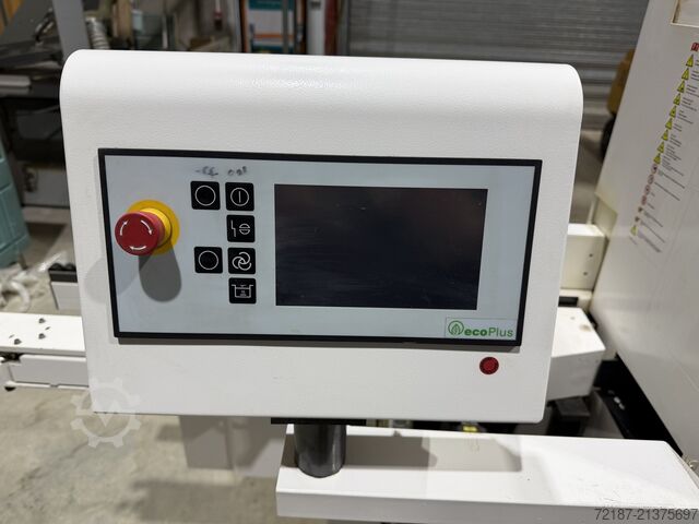 Edgebander HOMAG Edgeteq S-240 & XES200