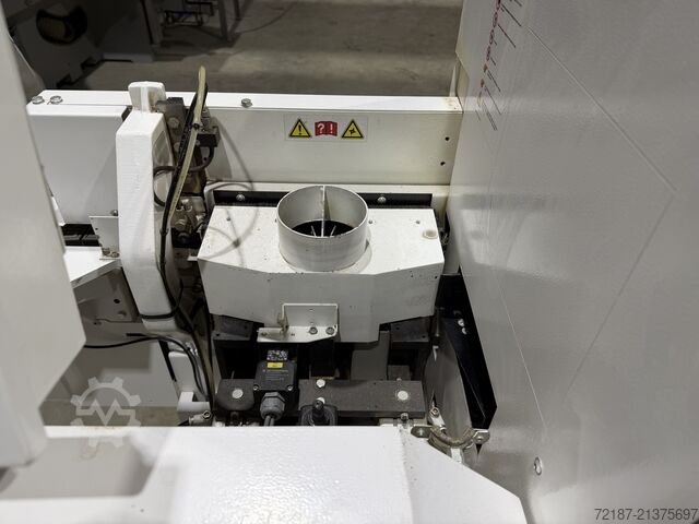 Edgebander HOMAG Edgeteq S-240 & XES200