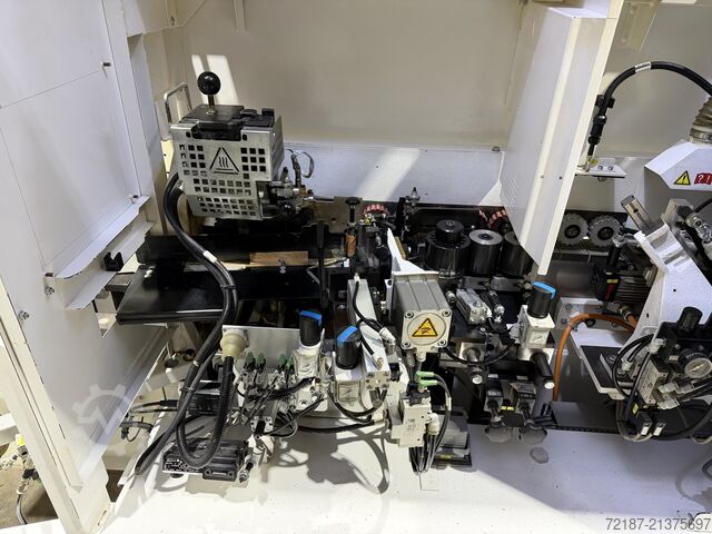 Edgebander HOMAG Edgeteq S-240 & XES200