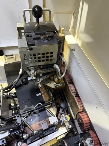 Edgebander HOMAG Edgeteq S-240 & XES200