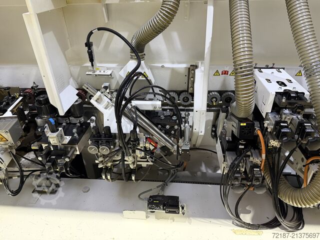 Edgebander HOMAG Edgeteq S-240 & XES200