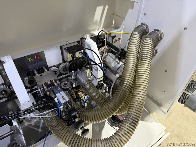 Edgebander HOMAG Edgeteq S-240 & XES200