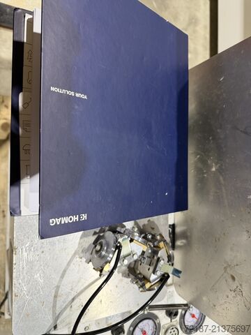 Edgebander HOMAG Edgeteq S-240 & XES200