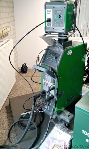 Welding set Migatronic Pi 350E
