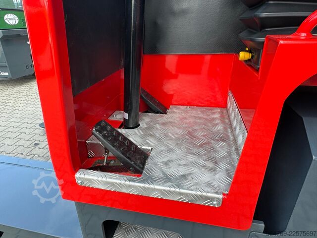 4-way forklift Combilift C4000 / Diesel /Forks 1400 mm/Perfect