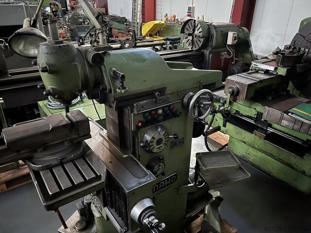 Milling machine Maho MH600
