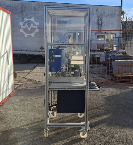 Optical Measuring Machine  