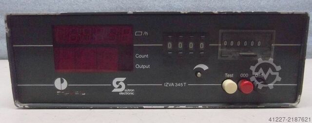 Digital display sütron electronic IZVA345T 80439000