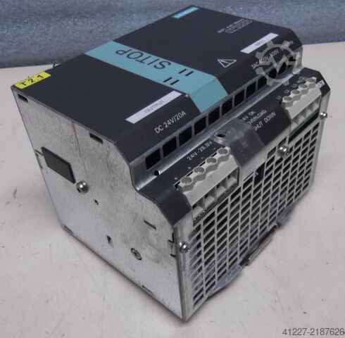 Stromrichter Siemens Sitop Power 20 6EP1436-3BA00