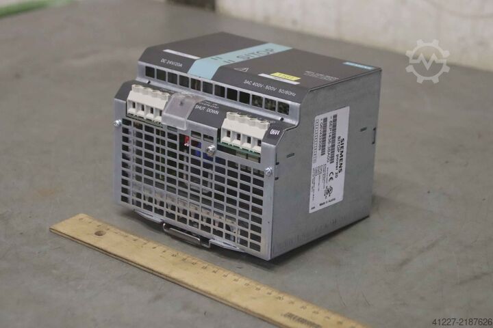 Stromrichter Siemens Sitop Power 20 6EP1436-3BA00
