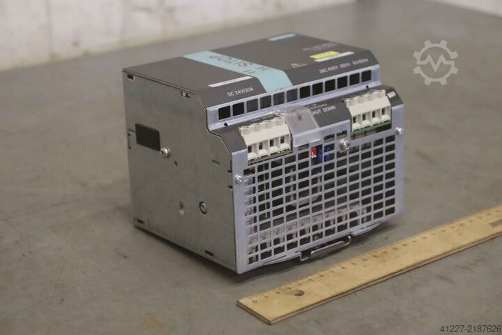 Stromrichter Siemens Sitop Power 20 6EP1436-3BA00