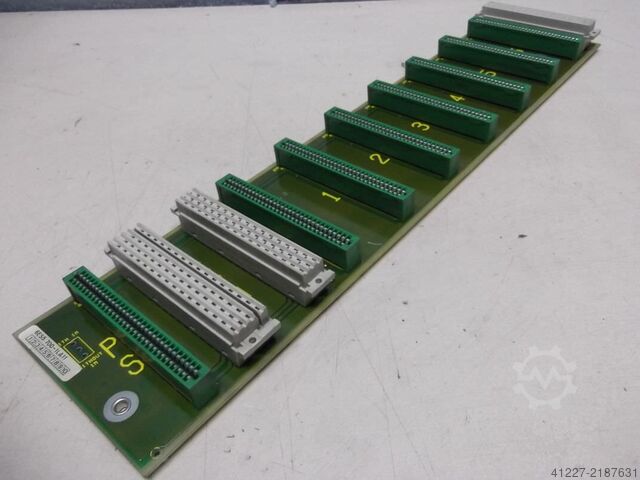 Steuerkarte Siemens 811 0141 01C