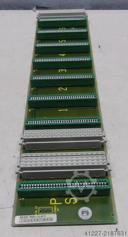 Steuerkarte Siemens 811 0141 01C