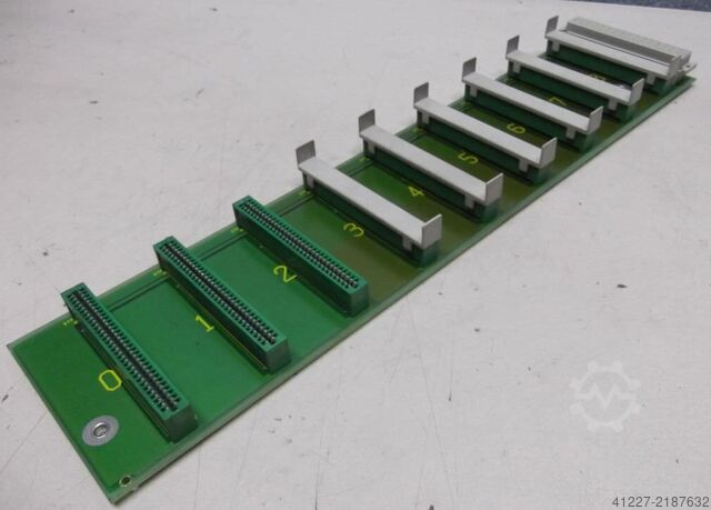 Steuerkarte Siemens 811 0255 01A