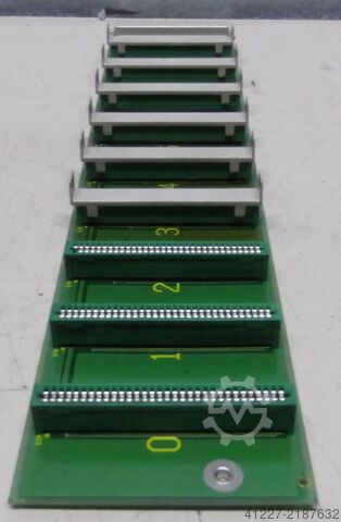 Steuerkarte Siemens 811 0255 01A