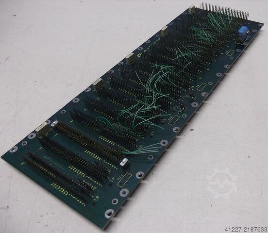 Control card Homag 2