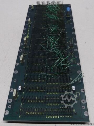 Control card Homag 2