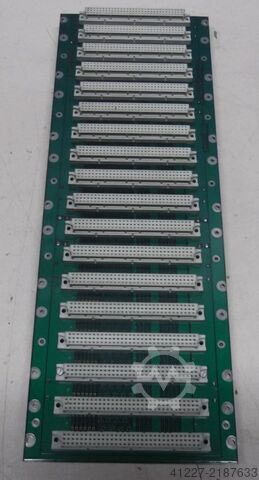 Control card Homag 2