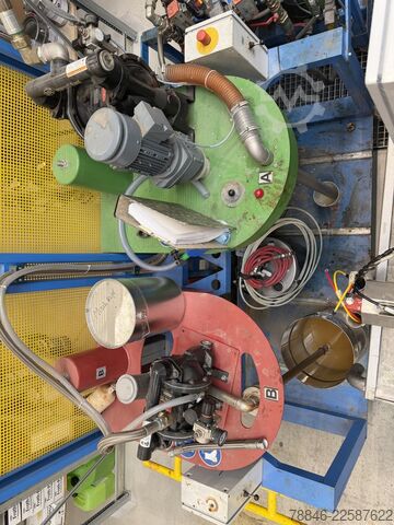 Polyurethane processing machine Tartler Nodopur VS-AR-2K