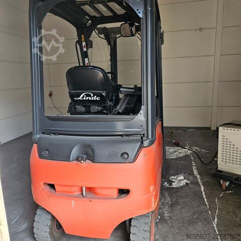 Forklift Linde Linde E16PH Elektro-Gabelstapler