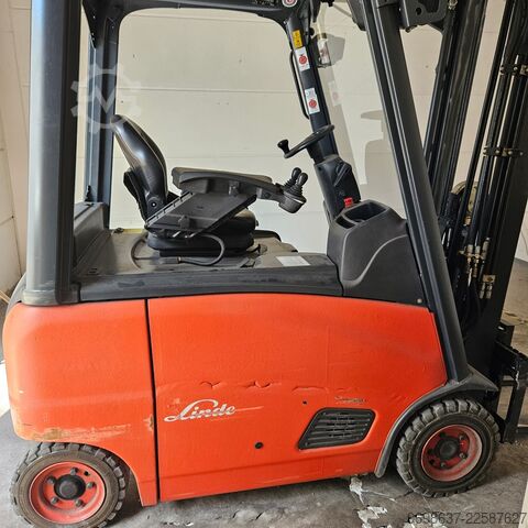 Forklift Linde Linde E16PH Elektro-Gabelstapler