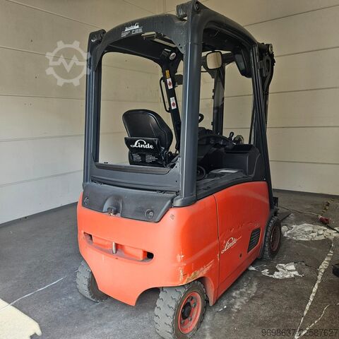 Forklift Linde Linde E16PH Elektro-Gabelstapler