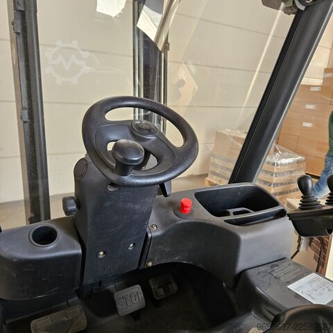 Forklift Linde Linde E16PH Elektro-Gabelstapler