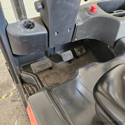 Forklift Linde Linde E16PH Elektro-Gabelstapler