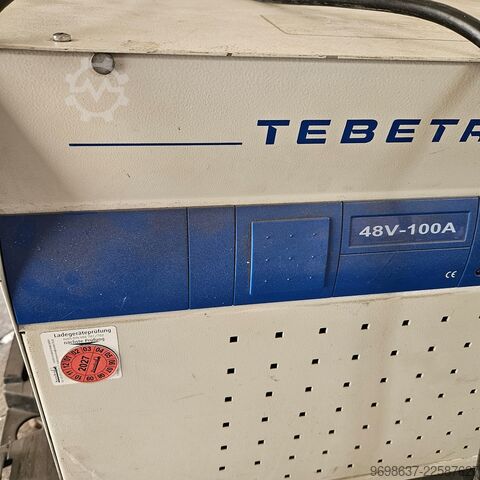 Forklift Linde Linde E16PH Elektro-Gabelstapler