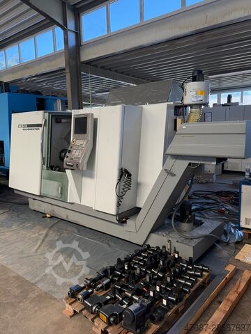 CNC lathe DMG Gildemeister CTX 410 V3