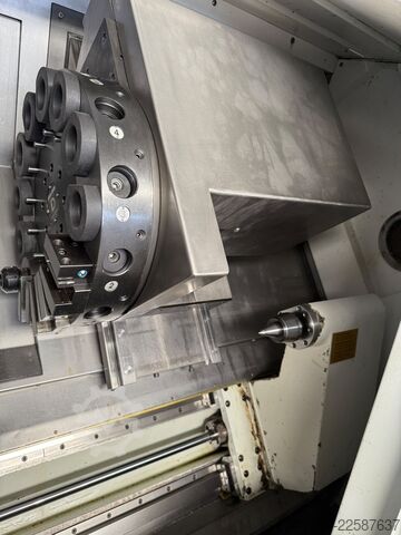 CNC lathe DMG Gildemeister CTX 410 V3