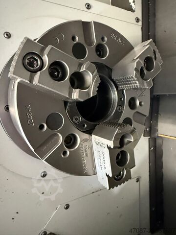 CNC lathe DMG Gildemeister CTX 410 V3