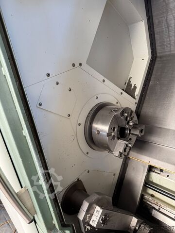 CNC lathe DMG Gildemeister CTX 410 V3