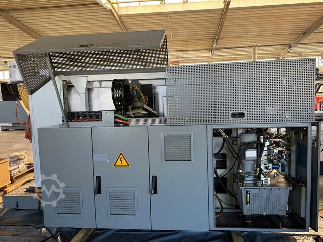 CNC lathe DMG Gildemeister CTX 410 V3