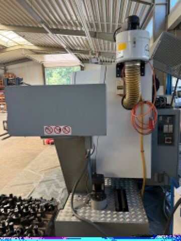 CNC lathe DMG Gildemeister CTX 410 V3