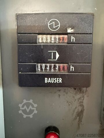 CNC lathe DMG Gildemeister CTX 410 V3