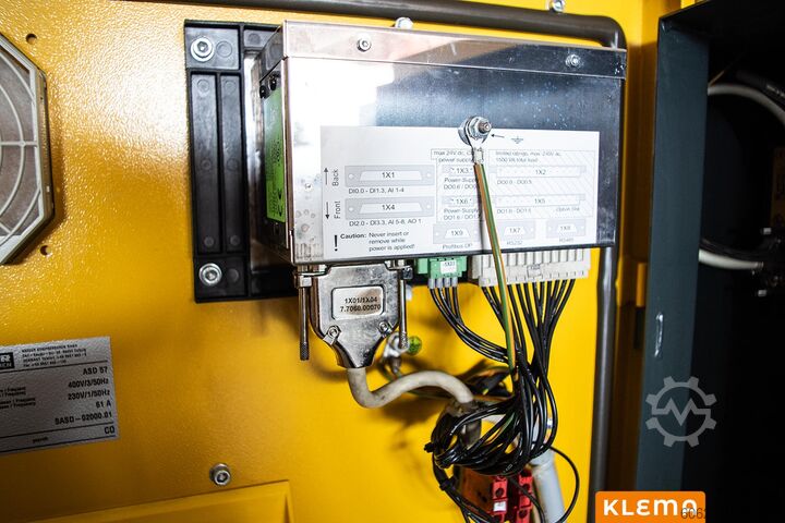 Schraubenkompressor Kaeser ASD 57