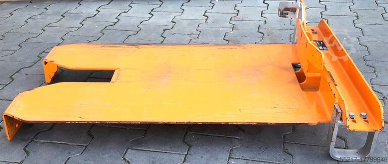 Batterie - Wechselgestell 56364206708 STILL