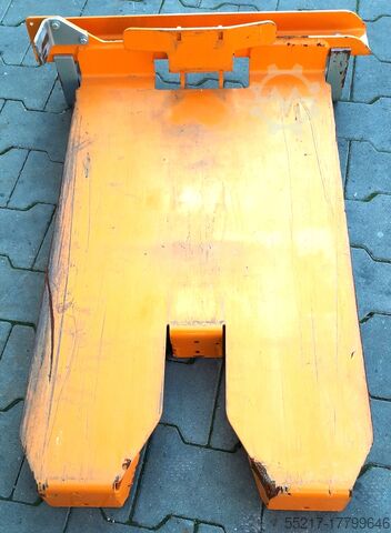 Batterie - Wechselgestell 56364206708 STILL