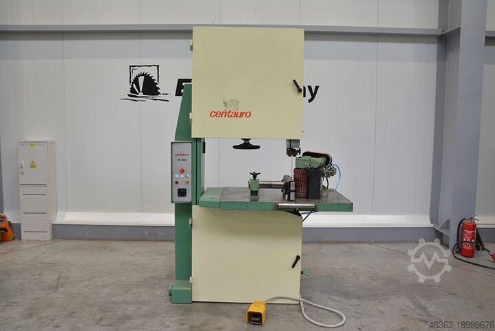 Band saw PIŁA ROZDZIELCZA CENTAURO R800
