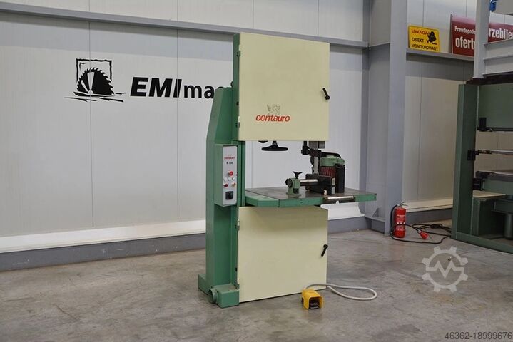 Band saw PIŁA ROZDZIELCZA CENTAURO R800